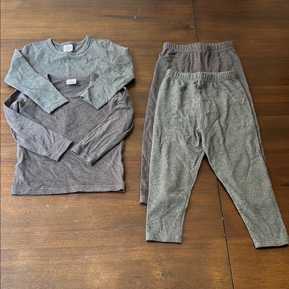Other - 2 Toddler Thermal Sets